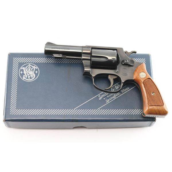 Smith & Wesson Model 36-1 .38 Spl. #15J563