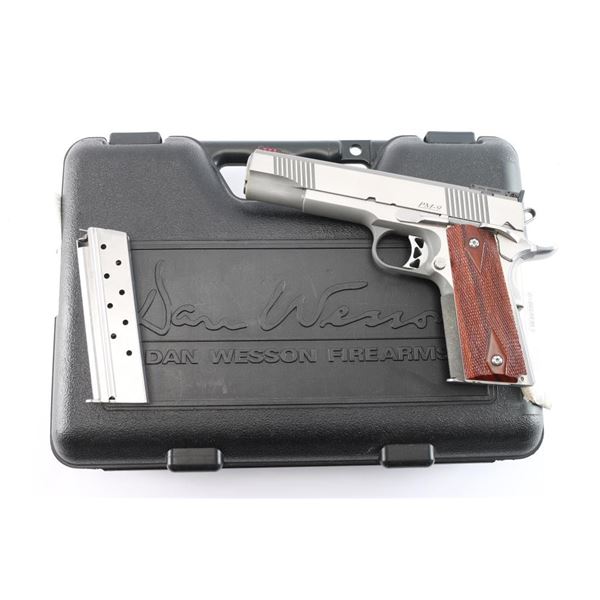 Dan Wesson PM-9 9mm #1502116