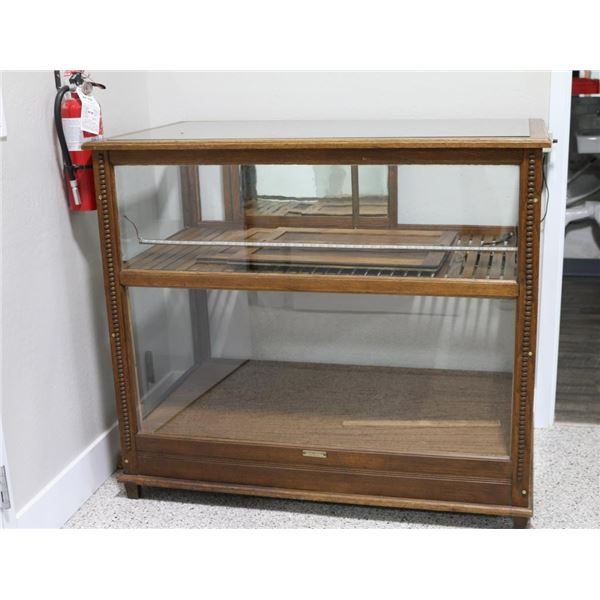 Excelsior Display Case