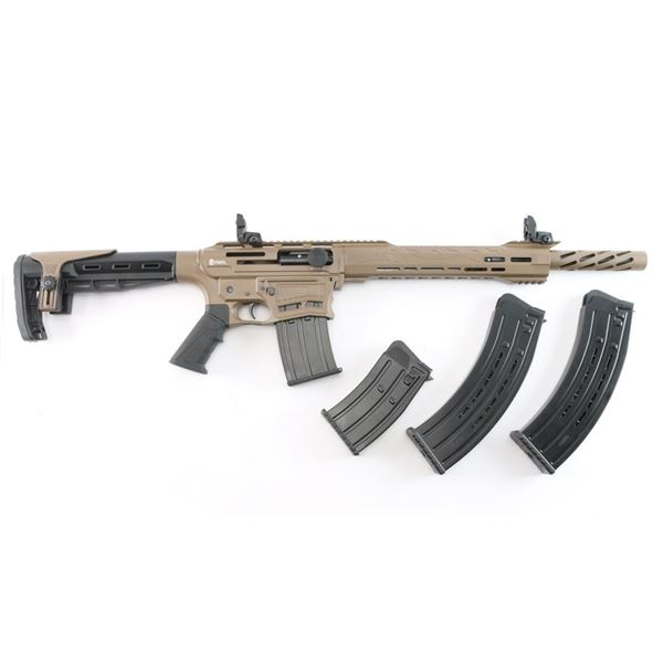 Francolin Arms / Legacy Sports CITADEL Boss-25 12