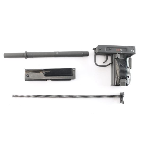 UZI SMG Parts