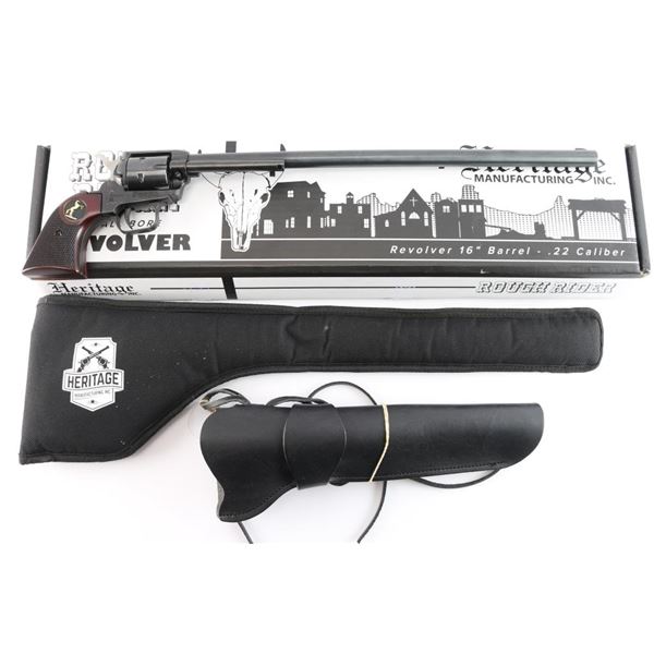 Heritage Rough Rider .22 LR #1BH508453