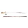 Image 1 : French M1866 Chassepot Sword Bayonet