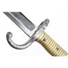 Image 4 : French M1866 Chassepot Sword Bayonet