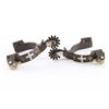 Image 1 : Silver Mounted Child's Spurs.