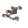 Image 2 : Silver Mounted Child's Spurs.
