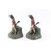 Image 3 : Franz Bergman Bookends.