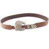 Image 3 : Belt Buckle and Belt.