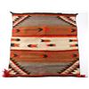 Image 1 : Navajo Double Saddle Blanket