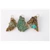 Image 3 : Rough Turquoise Stone Jewelry Lot.
