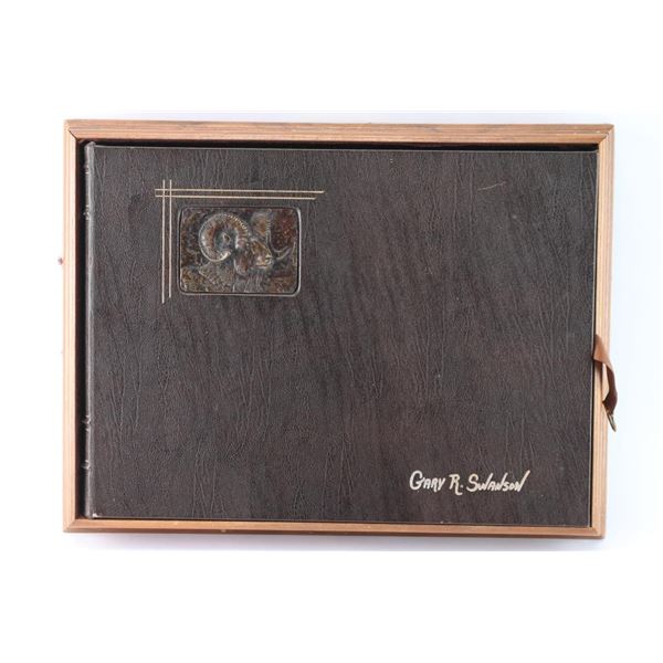 Gary R. Swanson's World Wildlife Paintings