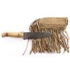 Image 3 : Frontier Made Bowie Knife.