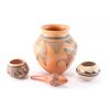 Image 1 : Lot of Hopi Pottery.