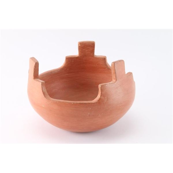 Hopi Ceremonial Bowl.