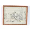 Image 1 : Pen & Ink Drawing.