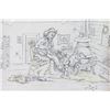 Image 2 : Pen & Ink Drawing.