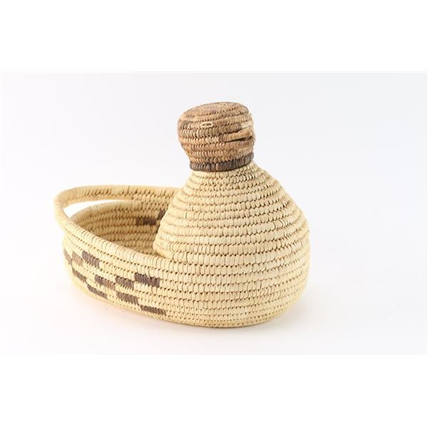 Papago Duck Basket.