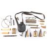 Image 1 : Lot of Shooter's Supplies & Implements.