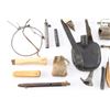 Image 3 : Lot of Shooter's Supplies & Implements.