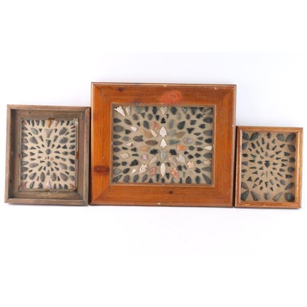 Collection of Framed Points