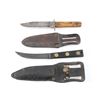 Image 2 : Lot of 7 Frontier Era Knives.