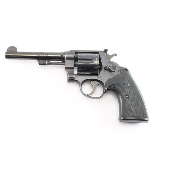 Smith & Wesson 1917 'Brazilian' .45 ACP #165334