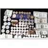 Image 1 : Bananza Lot of Coins & Bills