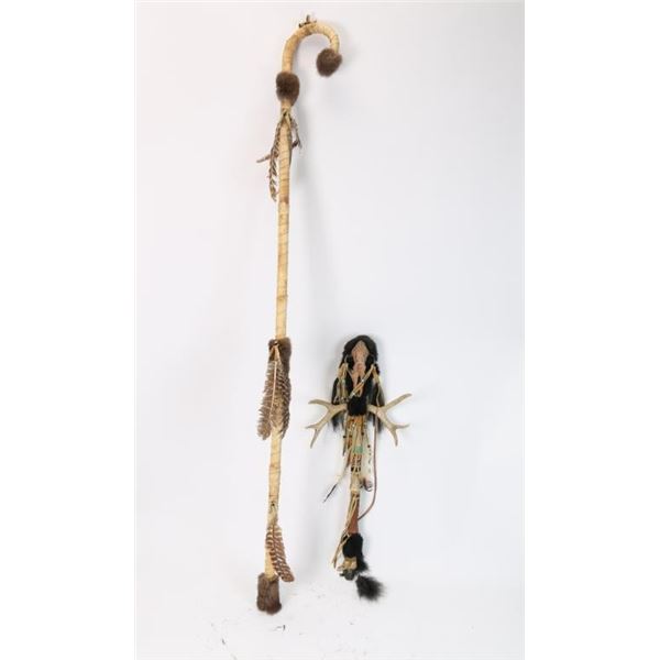 Lot of Native American Decor