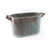 Image 2 : Copper Double Handle Tub.
