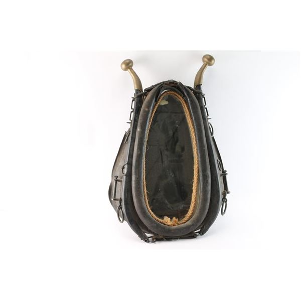 Haines Western Horse Collar Mirror.