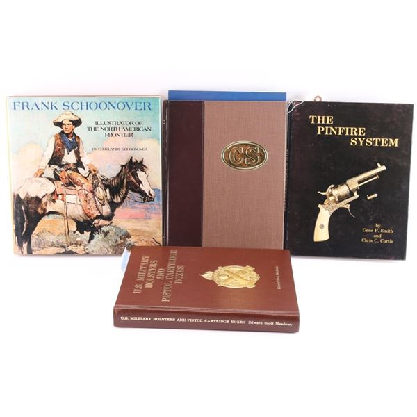 Lot of Books from John Kopec Library