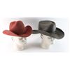 Image 1 : Lot of 2 Cowboy Hats