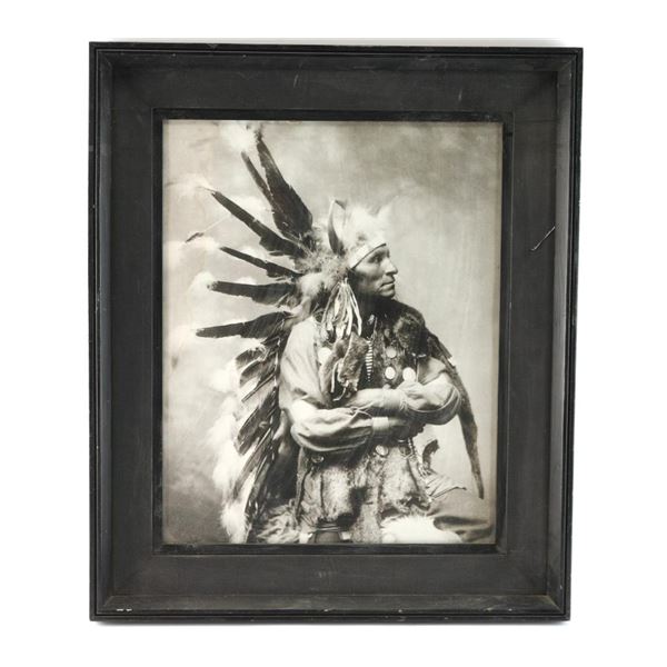 Picture of Native American