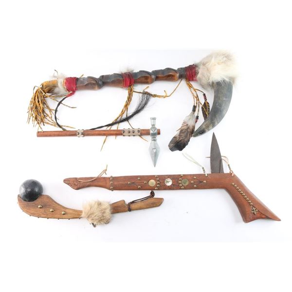 Lot of Native American Decor