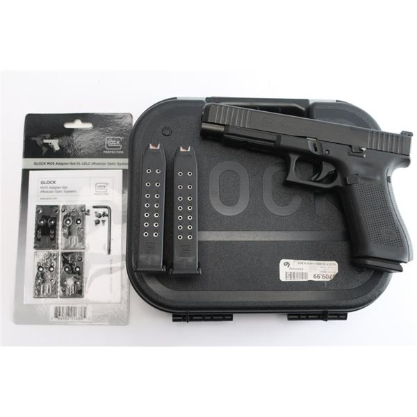 Glock 34 'Gen 5' 9x19mm #CACD027