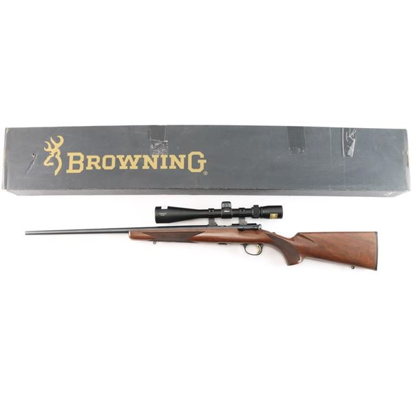 Miroku / Browning T-Bolt .22 LR #02090ZN253