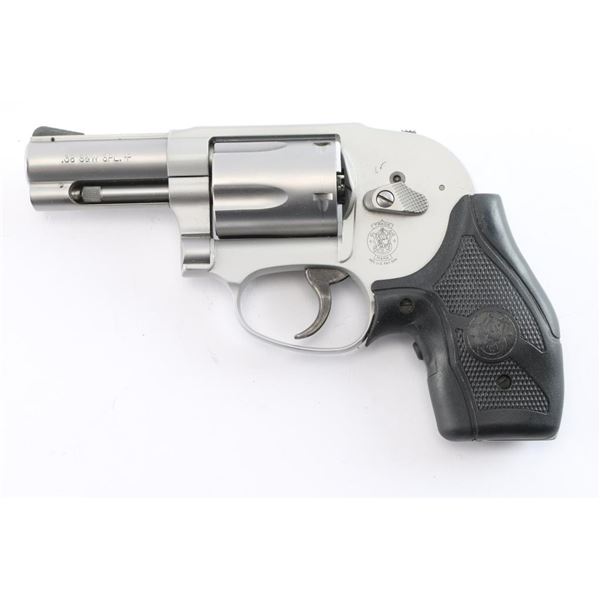 Smith & Wesson 638-3 .38 Spl #CNJ4209