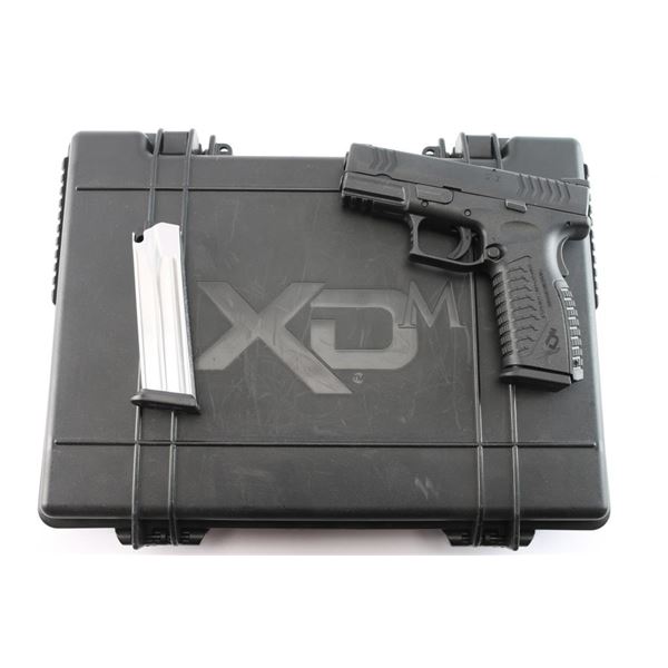 Springfield XDM-9 9mm #MG701026