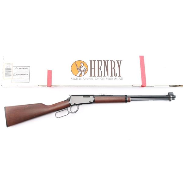 Henry Repeating Arms Co. H001 .22 S/L/LR