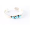 Image 1 : Sleeping Beauty Turquoise Bracelet.