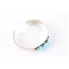 Image 2 : Sleeping Beauty Turquoise Bracelet.