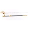 Image 1 : USN M1852 Naval Officers Sword.