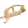 Image 3 : USN M1852 Naval Officers Sword.