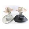 Image 1 : Lot of 4 Cowboy Hats.