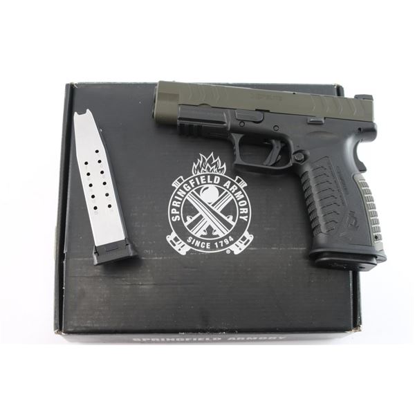 Springfield XDM Elite 10mm #BB303995
