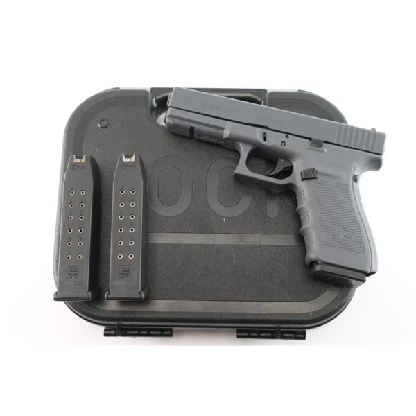 Glock 20 'Gen 4' 10mm Auto #BCGN285