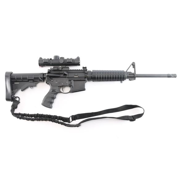 Ruger AR-556 5.56mm NATO #854-65872