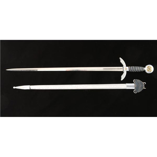 Third Reich Luftwaffe Officers Sword