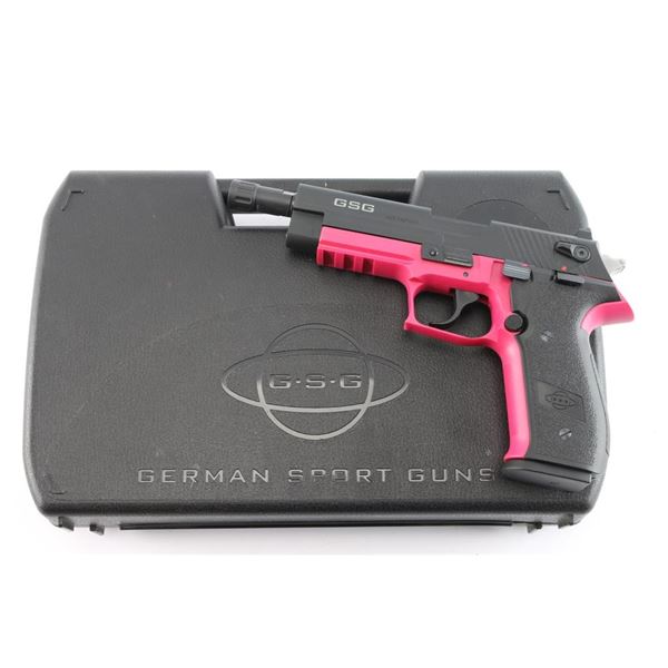 GSG / ATI FireFly .22 LR #F429569