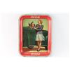 Image 1 : Vintage Coca-Cola Tip Tray.